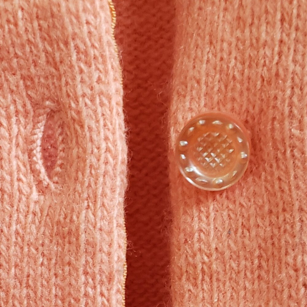 EUC women's lambs wool sweater small - Picture 8 of 11